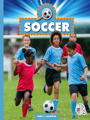 cover image of Soccer